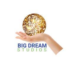 #105 pentru I need a Logo / Name : Big Dream Studios / Boy/ ball / globe de către jahid3392