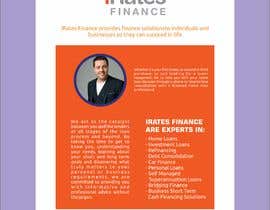 #180 for Brochure iRates Finance by affanfa