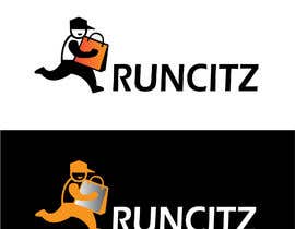 #231 for Delivery Logo for Runcitz by saktermrgc