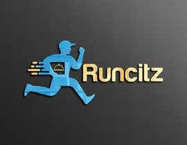 #233 for Delivery Logo for Runcitz by momenaakter0186