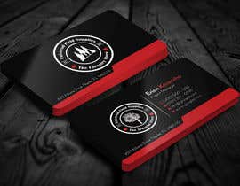 #410 for Design Business Card - 04/08/2021 08:18 EDT by benashu26
