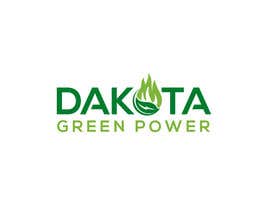 #152 &quot;Dakota Green Power&quot; Company Logo Design részére MaaART által