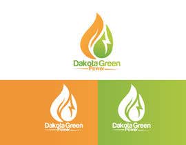 #191 &quot;Dakota Green Power&quot; Company Logo Design részére faridaakter6996 által