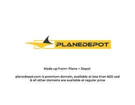 #48 for Create a name and logo for my new Plane Selling website by knowledgepoka