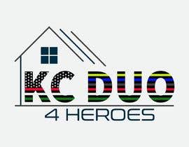 #91 para KC Duo 4 Heroes Logo por mahmudulgnb