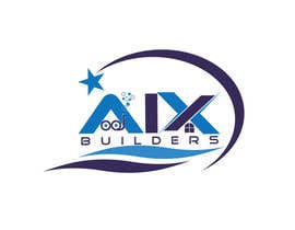 zahanara11223님에 의한 AIX Builders Logos을(를) 위한 #349