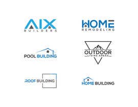#353 for AIX Builders Logos by shakilkhan778090