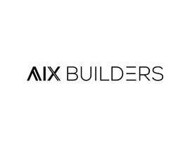 arabinduray2021님에 의한 AIX Builders Logos을(를) 위한 #450
