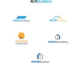 #7 for AIX Builders Logos by Fresk1mo