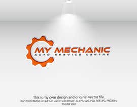 #1616 for My Mechanic Auto Service Centre by jannatun394