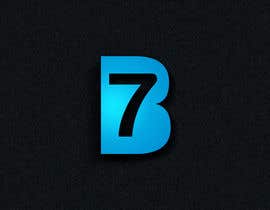 #403 for 7B logo for steel cutout av mdfarukmiahit420