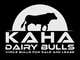 Kilpailutyön #12 pienoiskuva kilpailussa                                                     Design a Logo for Kaha Dairy Bulls
                                                