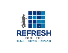 Nro 1034 kilpailuun Refresh Pool tile käyttäjältä DesignShanto