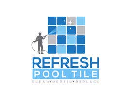Nro 1252 kilpailuun Refresh Pool tile käyttäjältä jahidhasanbd890