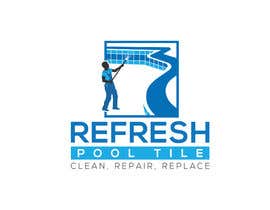 #1318 for Refresh Pool tile by mohib04iu