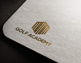 #483 for Logo for the Golf Academy by akib266904