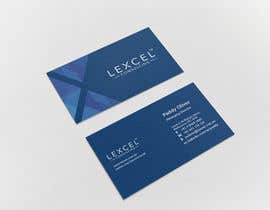 #224 for Design some Business Cards for Lexcel Consulting by vincentiusadi28