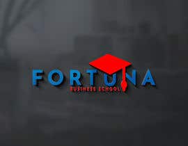 #202 para Fortuna Business School Logo por Valewolf