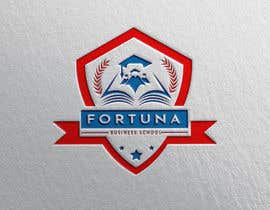 #204 para Fortuna Business School Logo por Valewolf