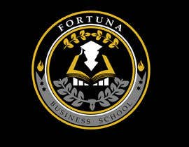 #212 para Fortuna Business School Logo por Valewolf