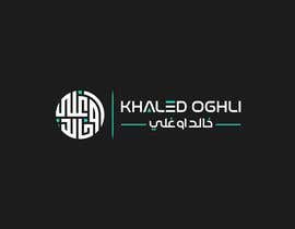 #837 for &quot;Khaled oghli&quot; logo branding by mesteroz