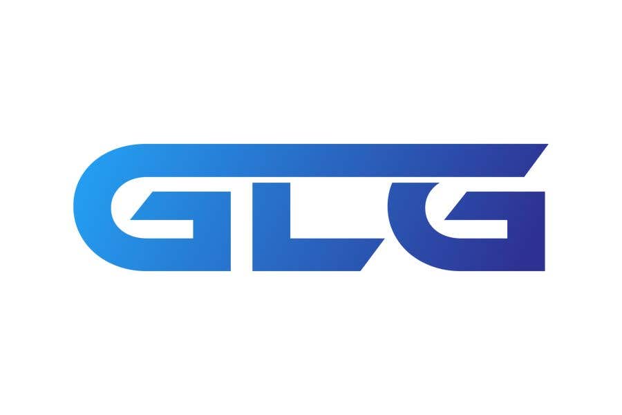 Bài tham dự cuộc thi #813 cho                                                 Logo design - GLG
                                            