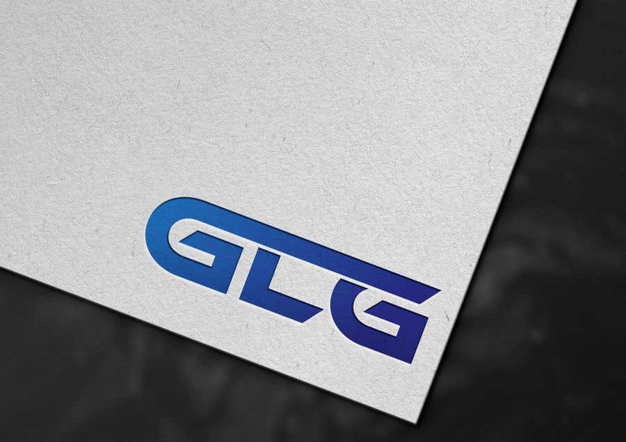 Bài tham dự cuộc thi #815 cho                                                 Logo design - GLG
                                            