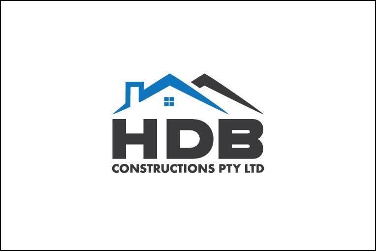 Contest Entry #8 for                                                 Design a Logo for HDB Constructions pty ltd
                                            