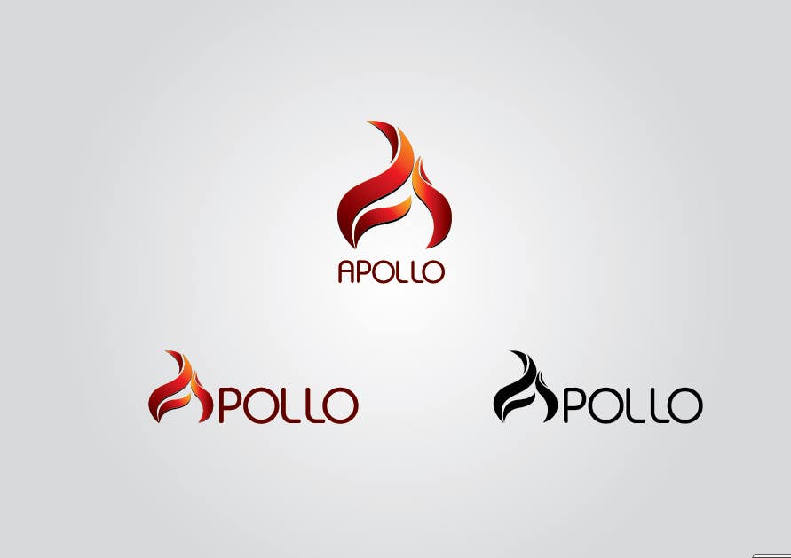 Kilpailutyö #19 kilpailussa                                                 Design a Logo for Apollo
                                            