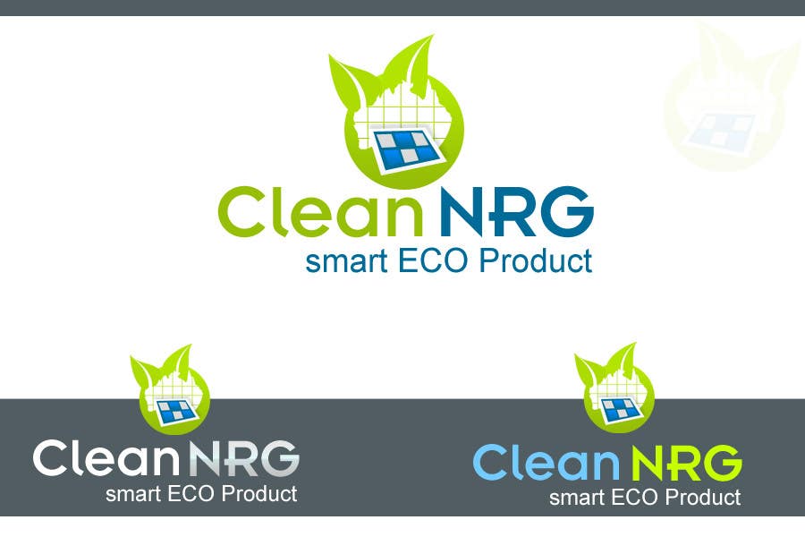 Wasilisho la Shindano #508 la                                                 Logo Design for Clean NRG Pty Ltd
                                            