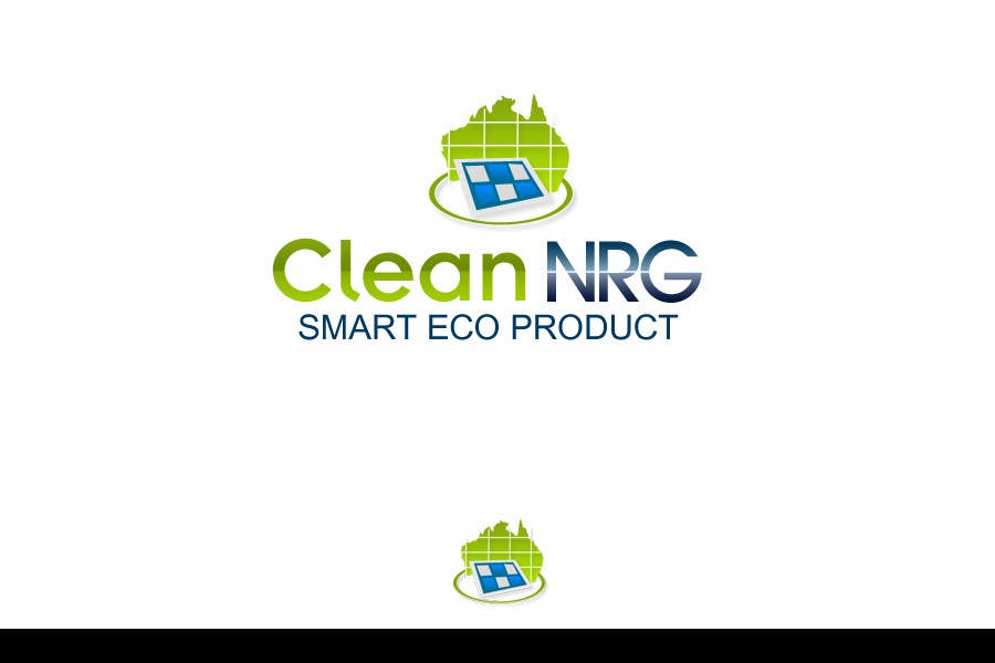 Tävlingsbidrag #422 för                                                 Logo Design for Clean NRG Pty Ltd
                                            