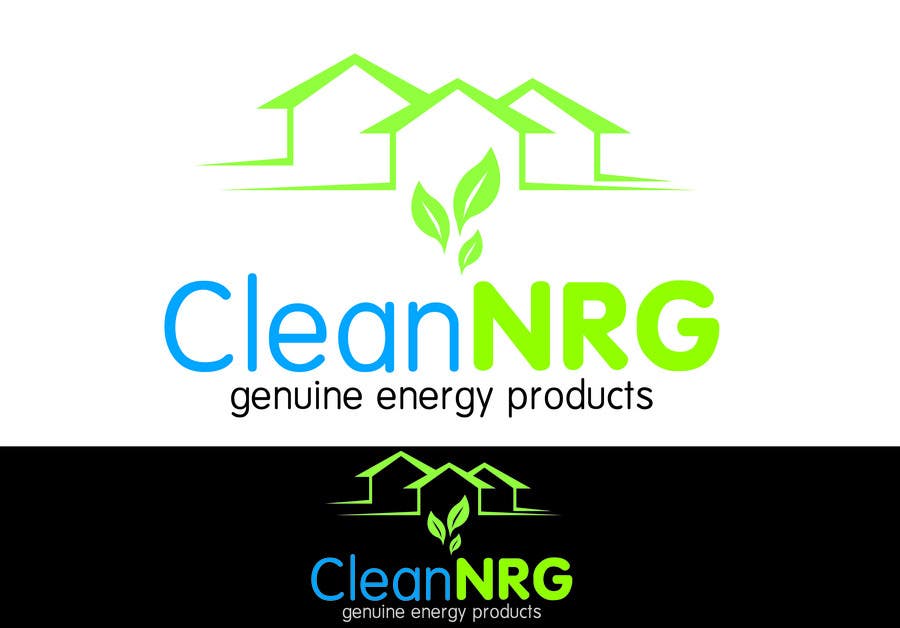 Natečajni vnos #530 za                                                 Logo Design for Clean NRG Pty Ltd
                                            