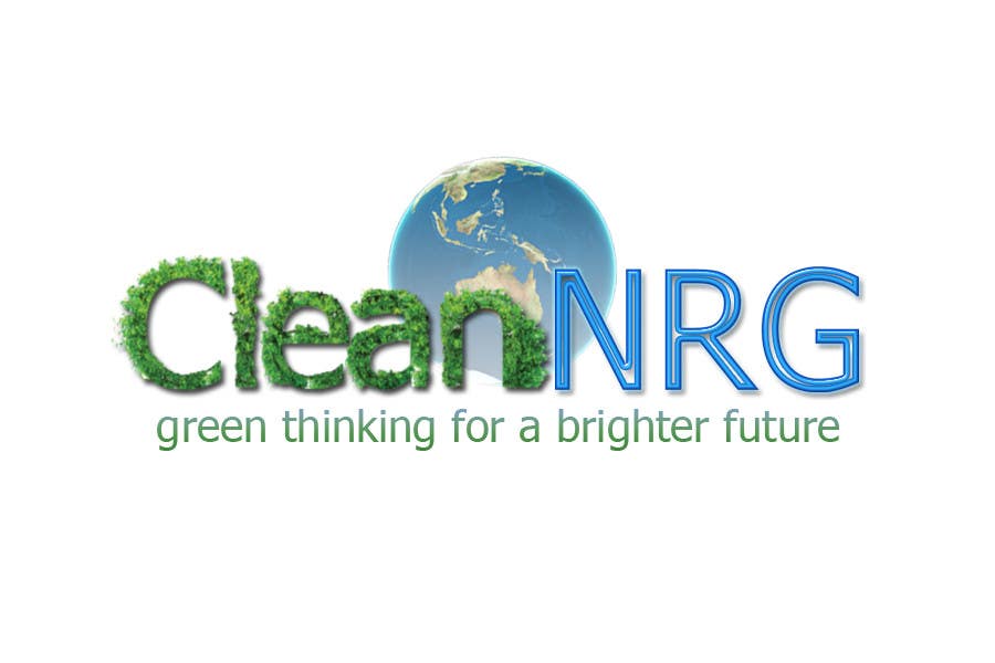 #484. pályamű a(z)                                                  Logo Design for Clean NRG Pty Ltd
                                             versenyre