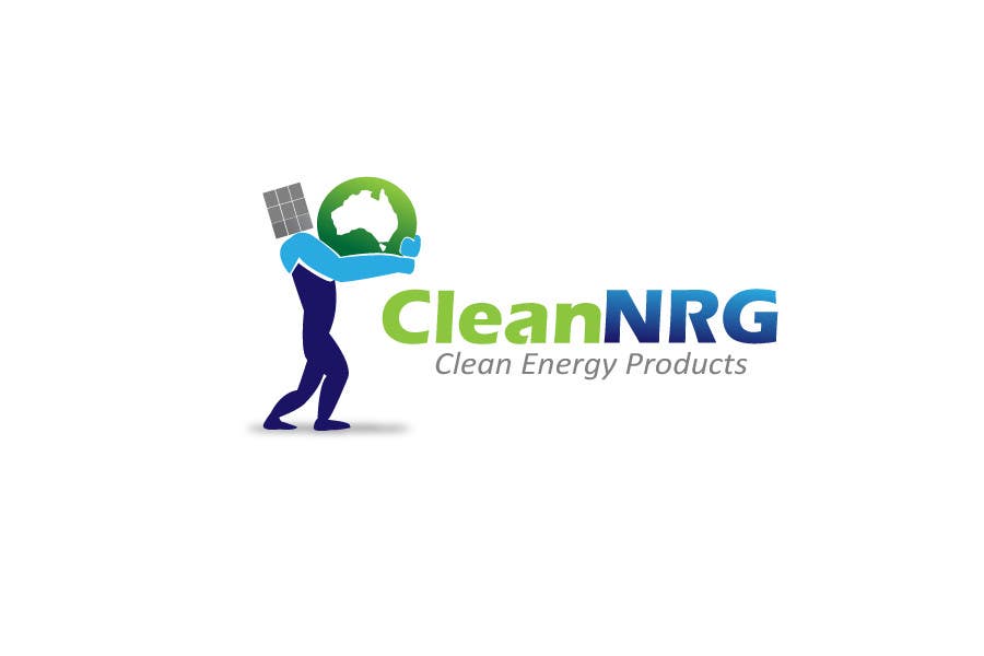 Konkurransebidrag #348 i                                                 Logo Design for Clean NRG Pty Ltd
                                            