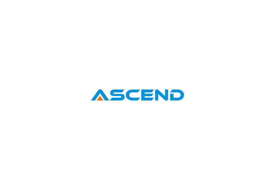 Bài tham dự cuộc thi #31 cho                                                 Design a Logo for ASCEND
                                            
