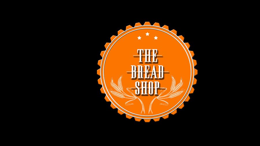 Contest Entry #24 for                                                 Logo for a Bakery Shop
                                            