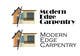 Contest Entry #18 thumbnail for                                                     Design a Logo for Modern Edge Carpentry
                                                