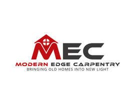 Renovatis13a tarafından Design a Logo for Modern Edge Carpentry için no 60