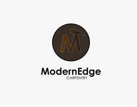 Tinujos22 tarafından Design a Logo for Modern Edge Carpentry için no 62