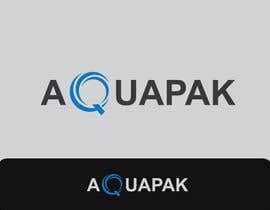 #35 for Design a Logo for sports water bottle company Aquapak by saqibGD