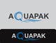 Ảnh thumbnail bài tham dự cuộc thi #60 cho                                                     Design a Logo for sports water bottle company Aquapak
                                                
