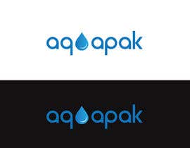 #83 for Design a Logo for sports water bottle company Aquapak by saqibGD