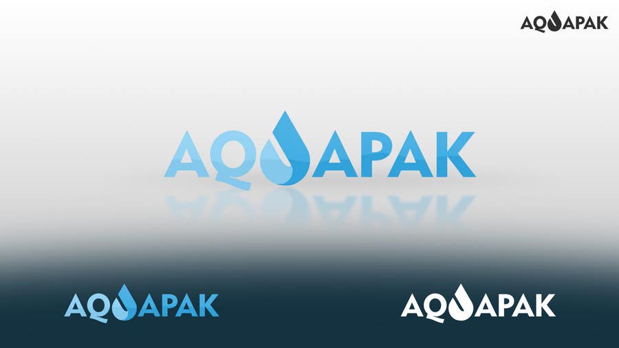 Inscrição nº 140 do Concurso para                                                 Design a Logo for sports water bottle company Aquapak
                                            