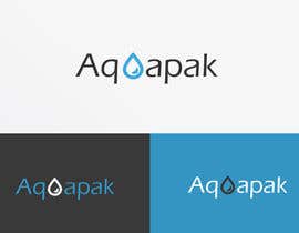 #84 for Design a Logo for sports water bottle company Aquapak by Aliloalg