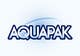 Imej kecil Penyertaan Peraduan #80 untuk                                                     Design a Logo for sports water bottle company Aquapak
                                                