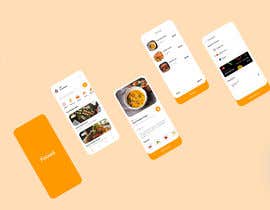 #39 para Design a UI UX for QR food ordering Webapp por MasumRakib