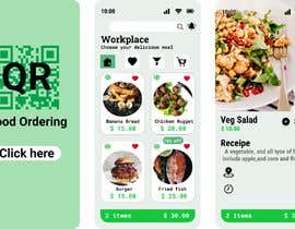 #31 para Design a UI UX for QR food ordering Webapp por shehzad04
