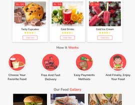 #46 para Design a UI UX for QR food ordering Webapp por hichamderouiche5