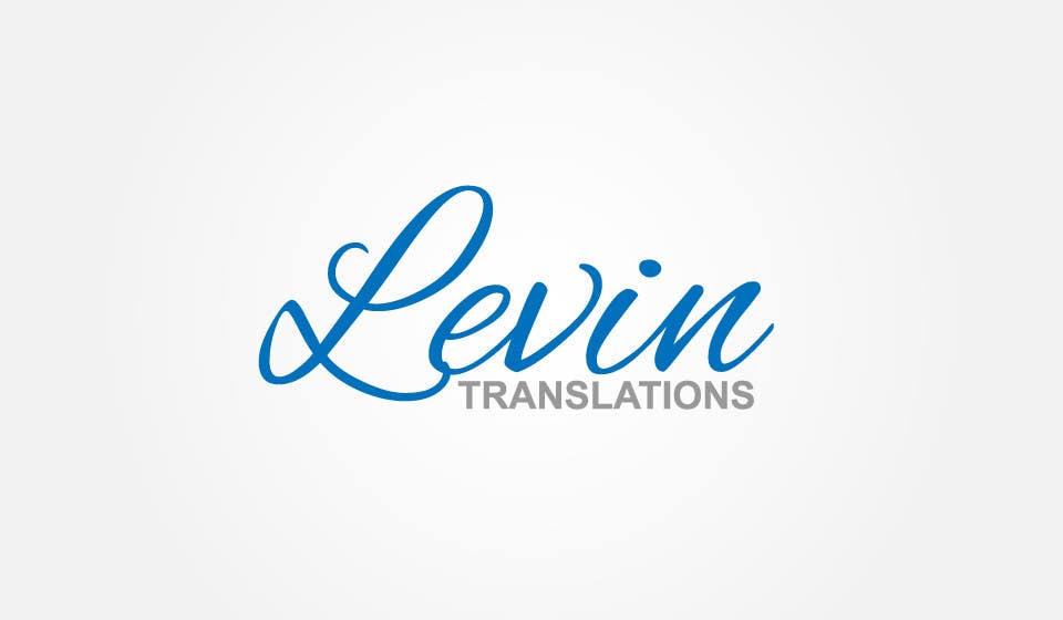 Bài tham dự cuộc thi #108 cho                                                 Design a Logo for a translation business
                                            