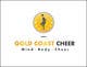 Imej kecil Penyertaan Peraduan #68 untuk                                                     Design a Logo for Gold Coast Cheer
                                                